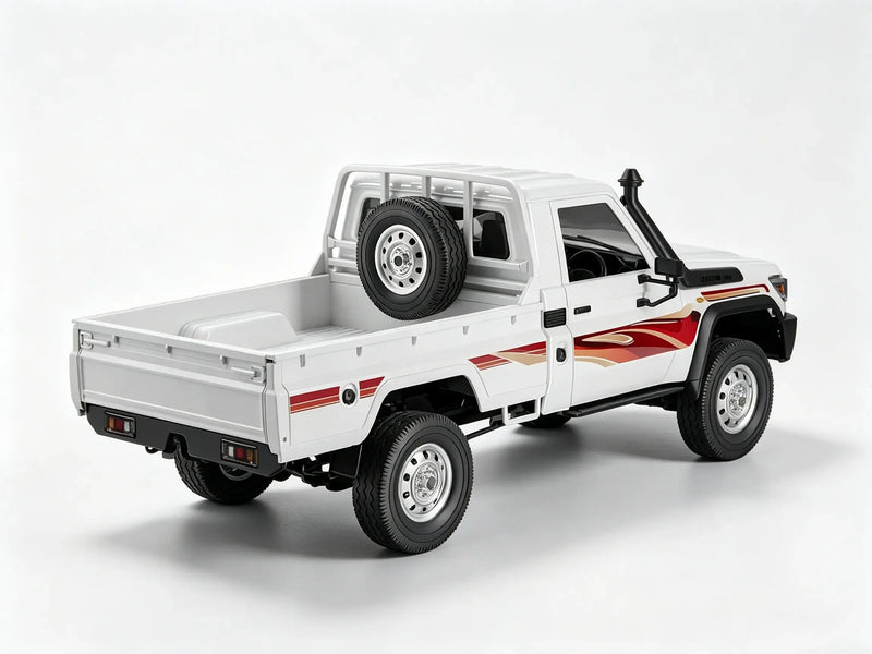 1/14 2WD RC Pickup Truck Off-Road RC Vehicle ZD-pro RC