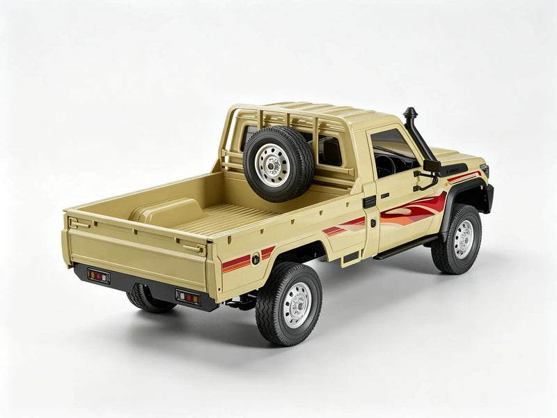 1/14 2WD RC Pickup Truck Off-Road RC Vehicle ZD-pro RC