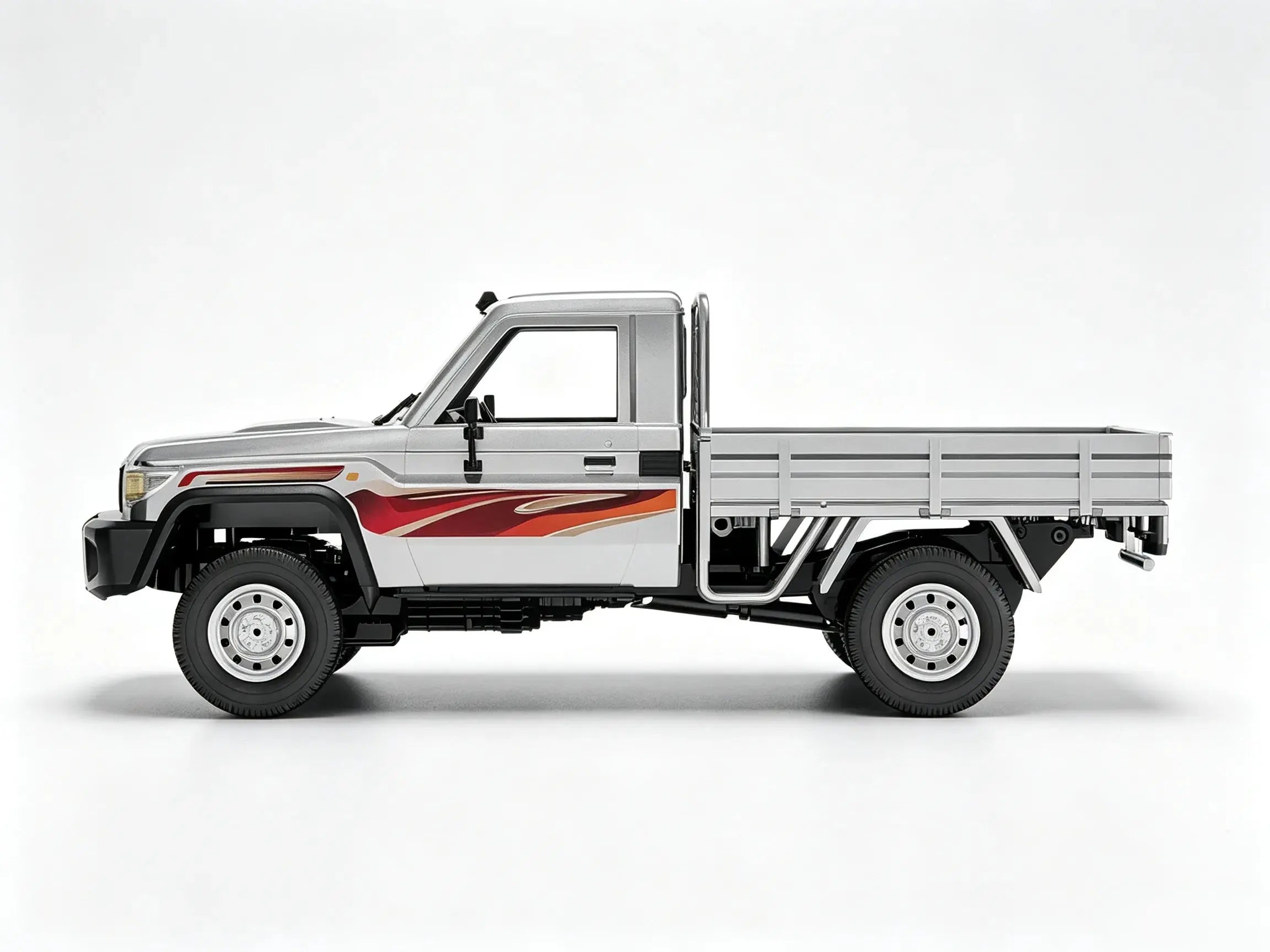 1/14 2WD RC Pickup Truck Off-Road RC Vehicle ZD-pro RC