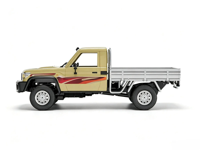 1/14 2WD RC Pickup Truck Off-Road RC Vehicle ZD-pro RC