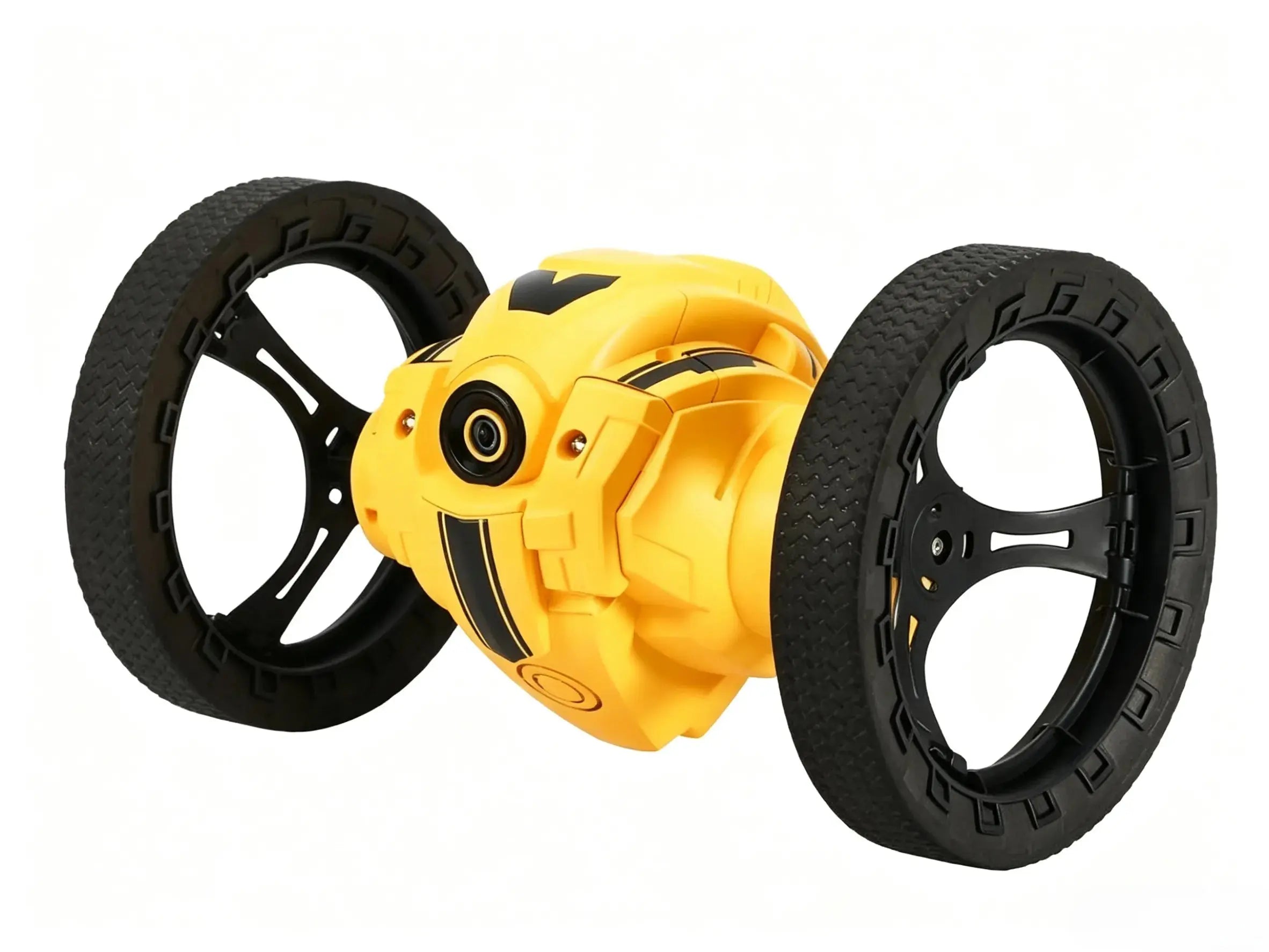 Retractable Wheel Bounce RC Stunt Car with Light & Sound ZD-pro RC
