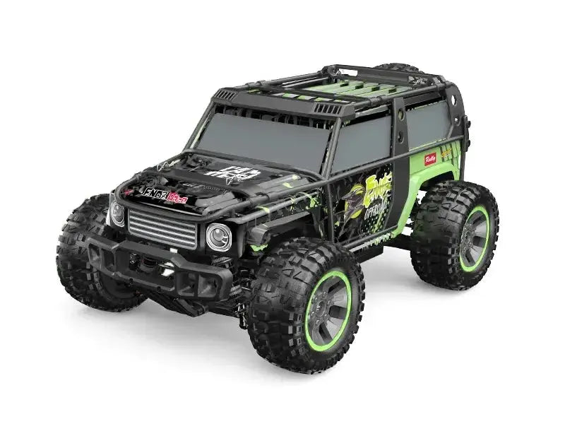 RC Off-Road Vehicle 1:10 - Green - ZD-pro RC