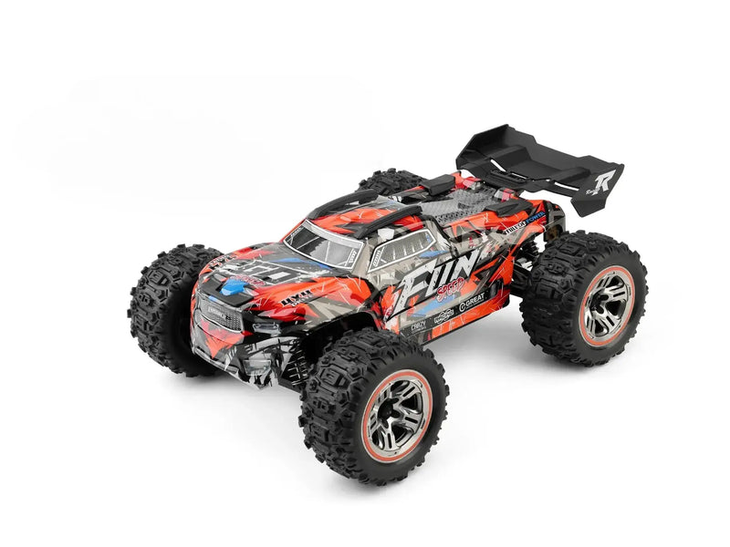 1:18 Electric 2.4G RC Rock Crawler ZD-pro RC