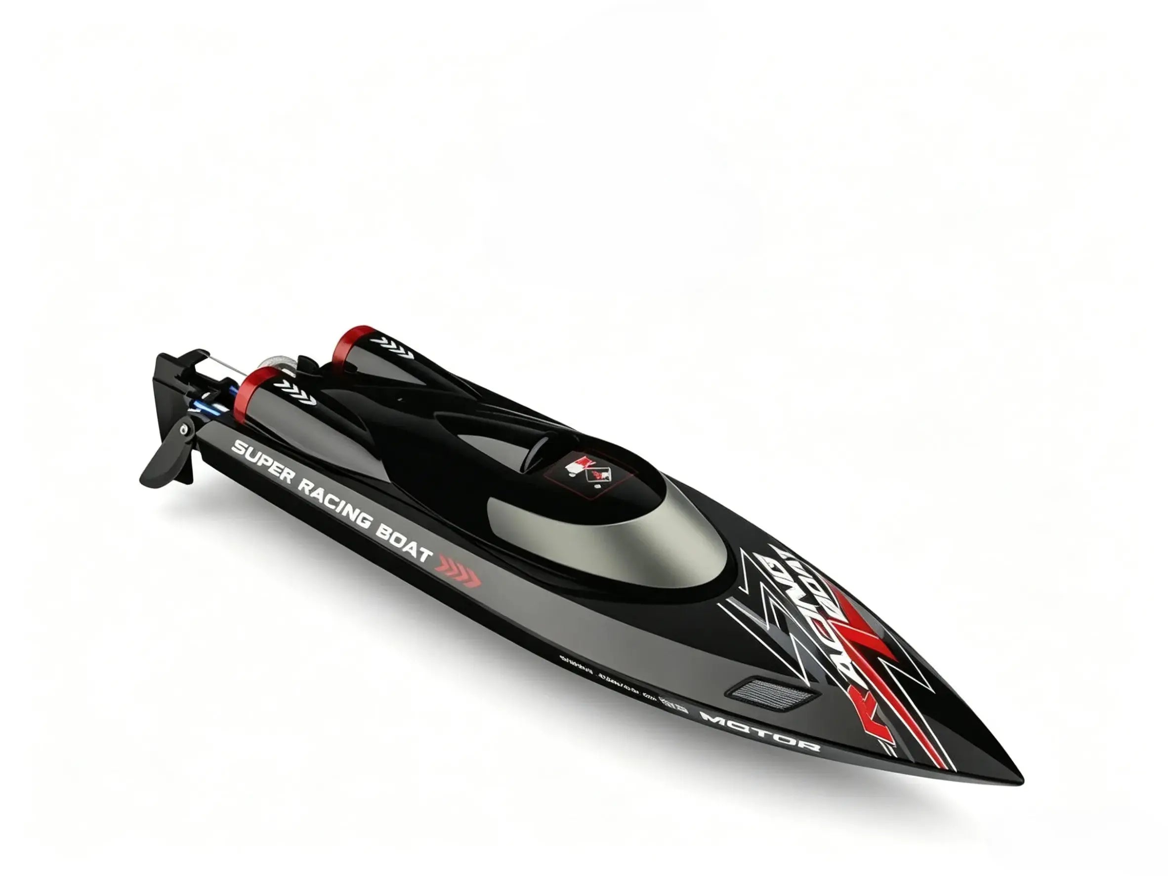 ZD916 Brushless RC Boat, 55km/h with 2.4GHz Control ZD-pro RC