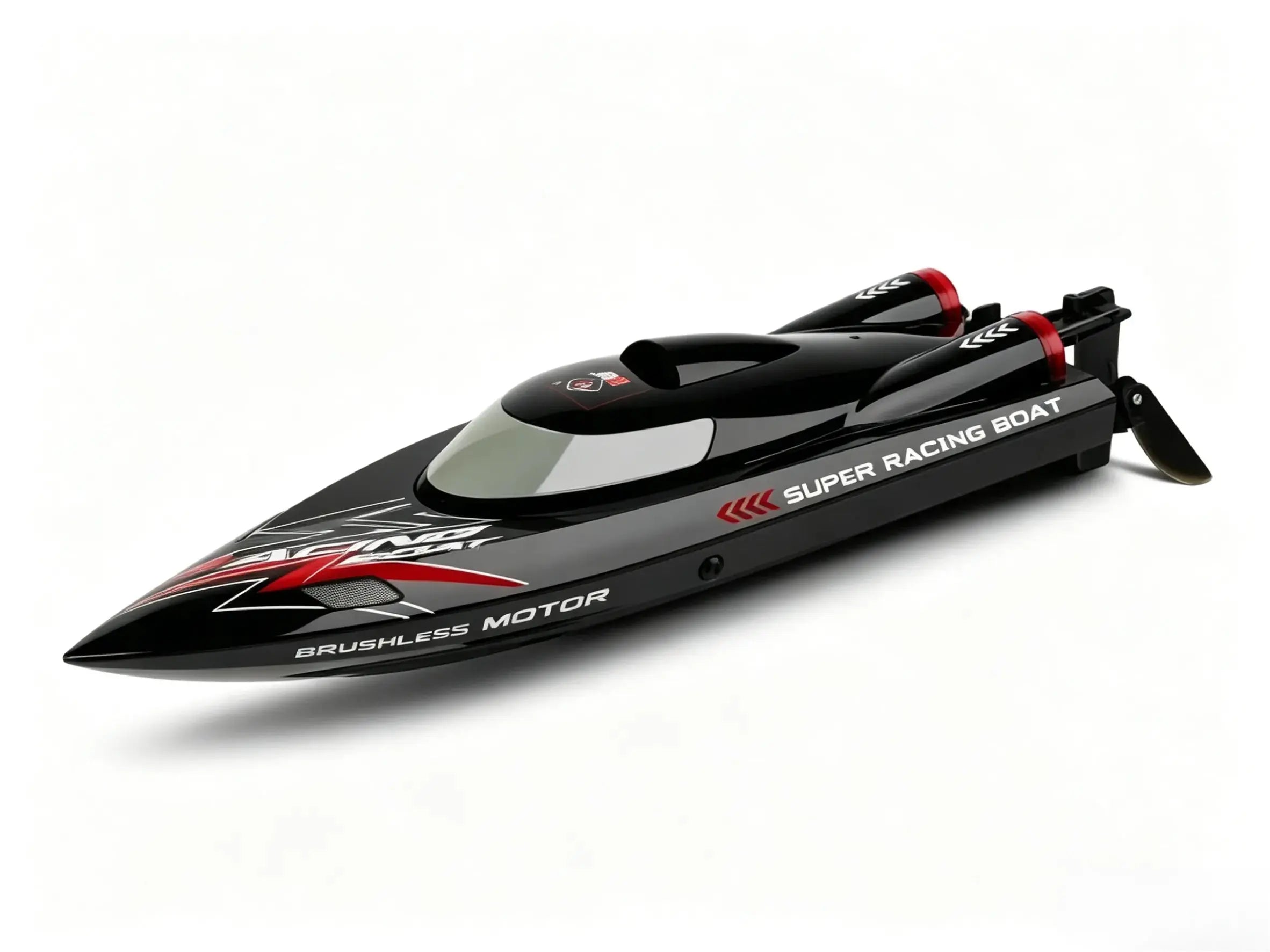 ZD916 Brushless RC Boat, 55km/h with 2.4GHz Control ZD-pro RC
