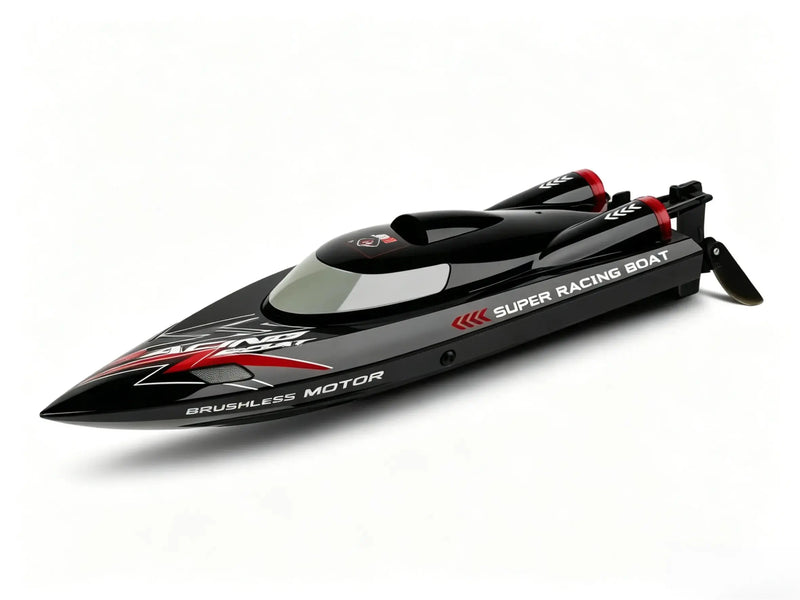ZD916 Brushless RC Boat, 55km/h with 2.4GHz Control ZD-pro RC