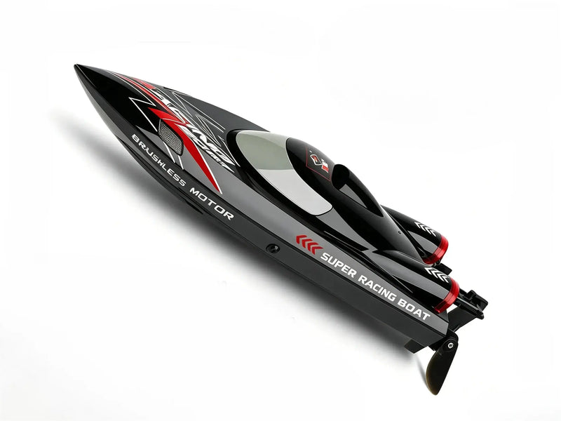 ZD916 Brushless RC Boat, 55km/h with 2.4GHz Control ZD-pro RC