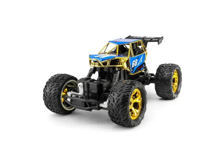 Off-Road Climbing Beast  Blue - ZD-pro RC