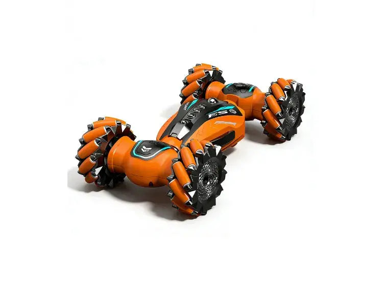 360° Spin RC car Orange main picture - ZD-pro RC
