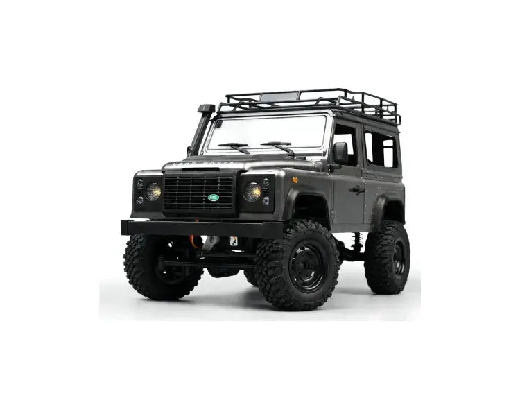1:12 Land Rover Defender 4WD RC Crawler, Off-Road Remote Control Truck ZD-pro RC
