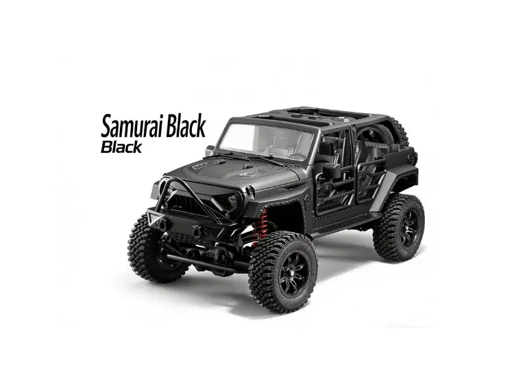 MN128 4WD RC Rock Crawler for Off-Road Adventures ZD-pro RC