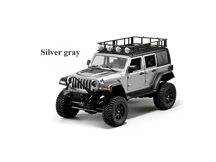 MN128 4WD RC Rock Crawler for Off-Road Adventures ZD-pro RC