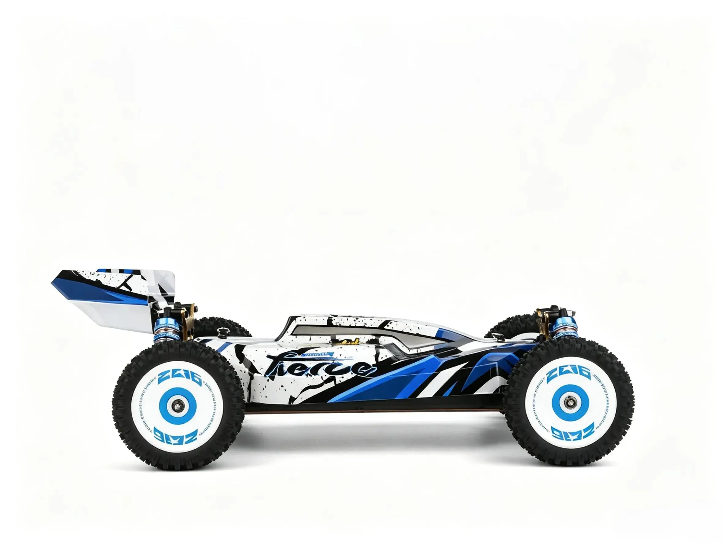 1/12 Brushless RC Racing Car ZD-pro RC
