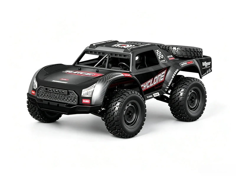 1:16 Short‑Course RC Truck 4WD Brushless & Brushed Off-Road Car ZD-pro RC