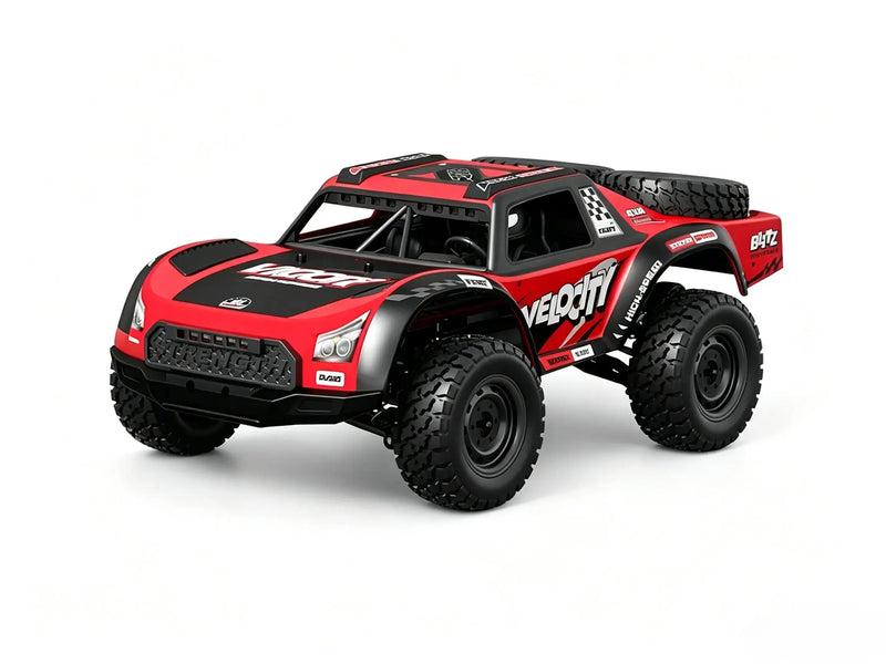 1:16 Short‑Course RC Truck 4WD Brushless & Brushed Off-Road Car ZD-pro RC