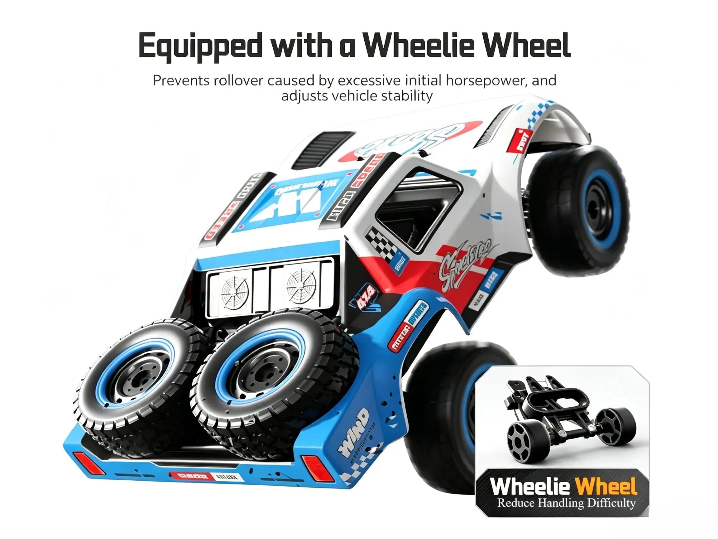 1:16 Short‑Course RC Truck 4WD Brushless & Brushed Off-Road Car ZD-pro RC