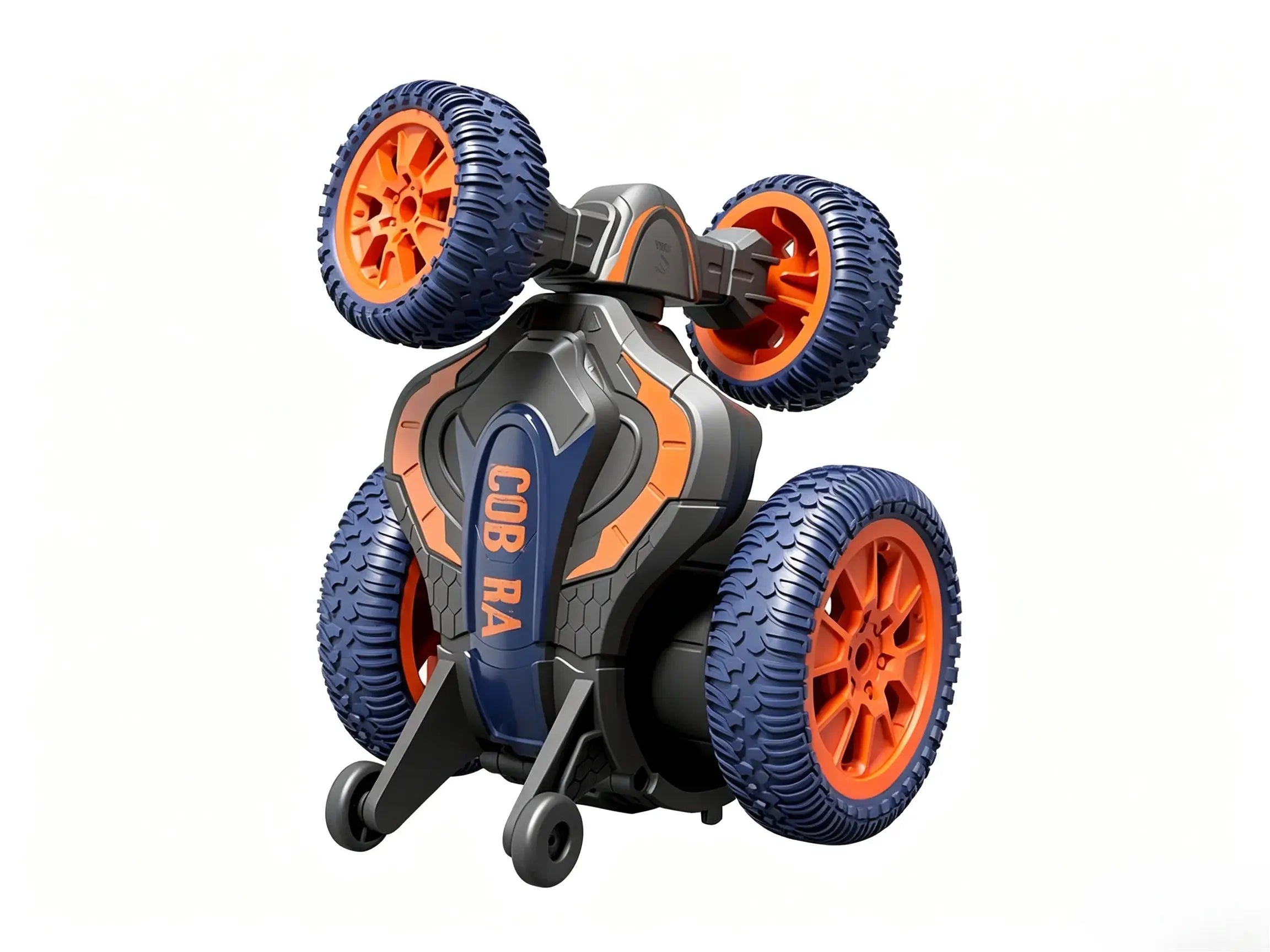 Folding Transformable Stunt RC Car With Dual‑Sided Driving ZD-pro RC