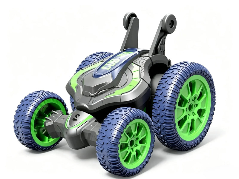 Folding Transformable Stunt RC Car With Dual‑Sided Driving ZD-pro RC