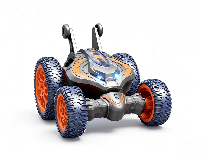 Folding Transformable Stunt RC Car With Dual‑Sided Driving ZD-pro RC