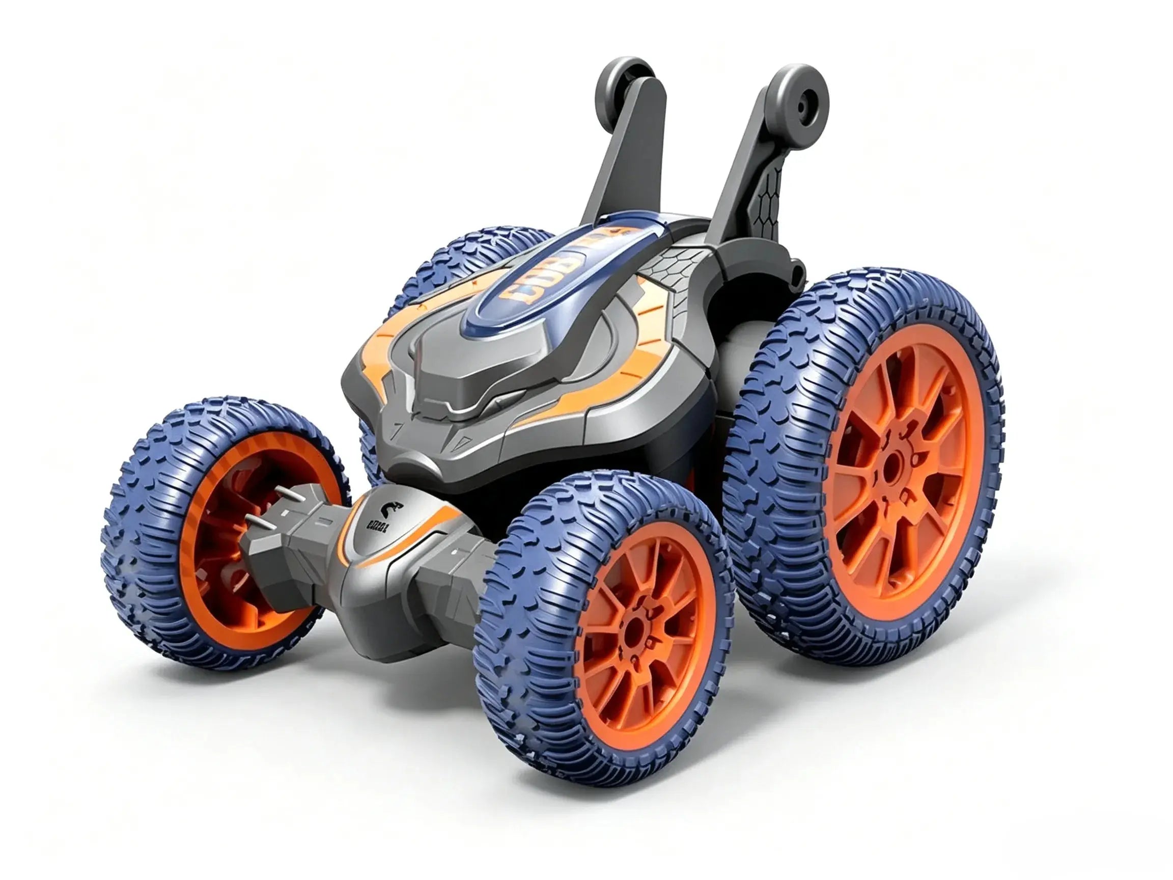 Folding Transformable Stunt RC Car With Dual‑Sided Driving ZD-pro RC