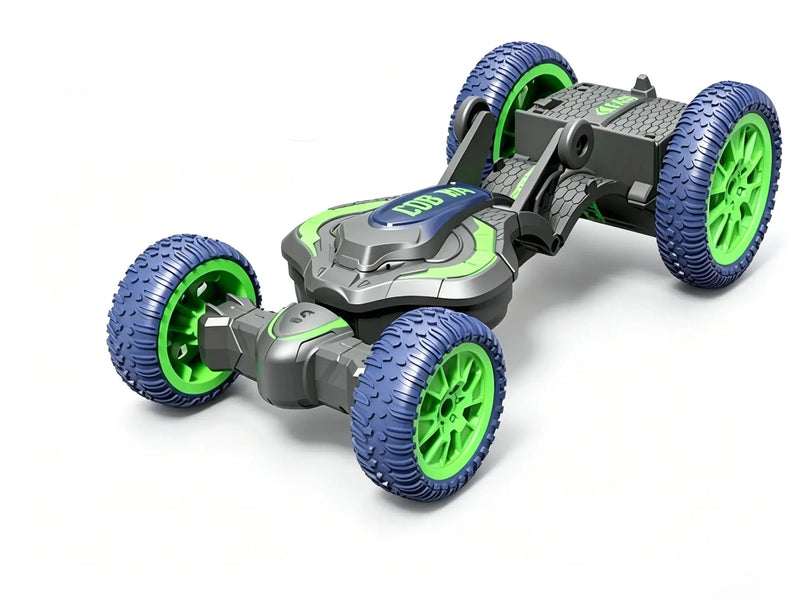 Folding Transformable Stunt RC Car With Dual‑Sided Driving ZD-pro RC