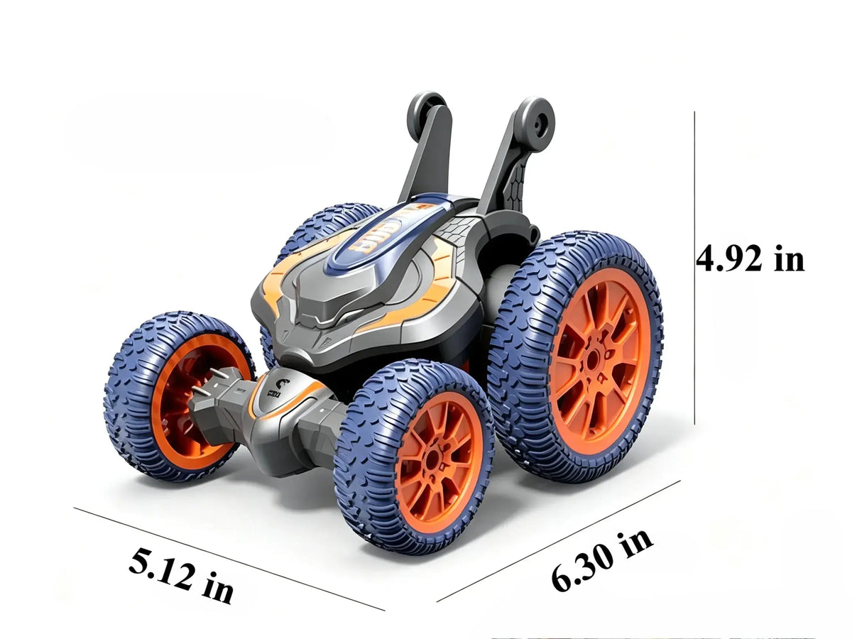Folding Transformable Stunt RC Car With Dual‑Sided Driving ZD-pro RC