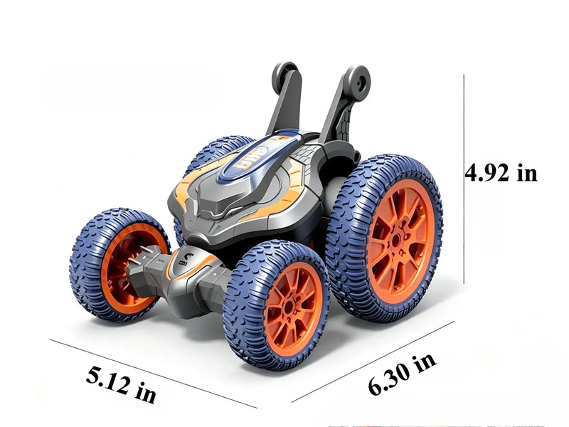 Folding Transformable Stunt RC Car With Dual‑Sided Driving ZD-pro RC