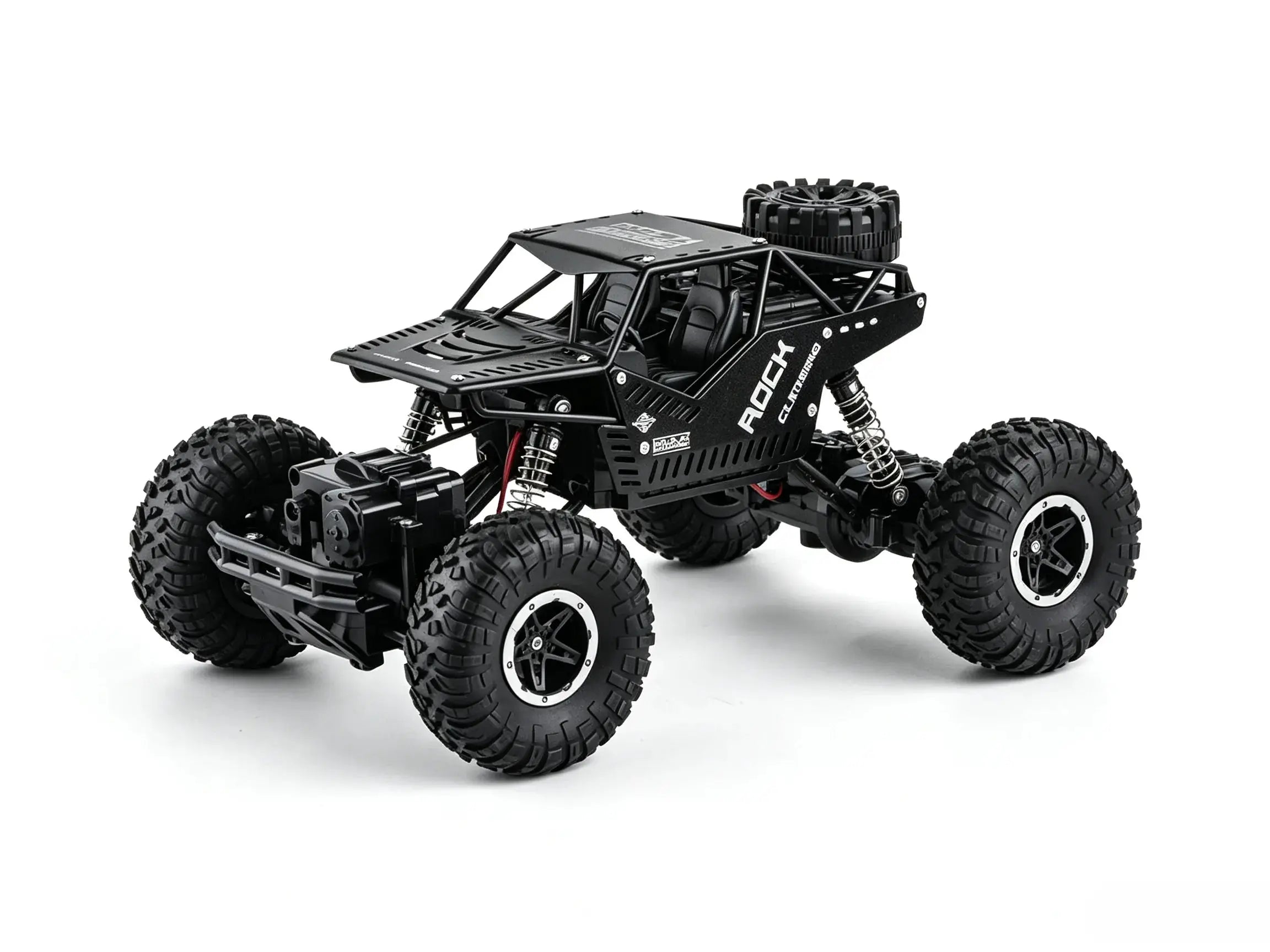 4WD Tracked RC Rock Crawler All‑Terrain Off‑Road Hobby Toy ZD-pro RC