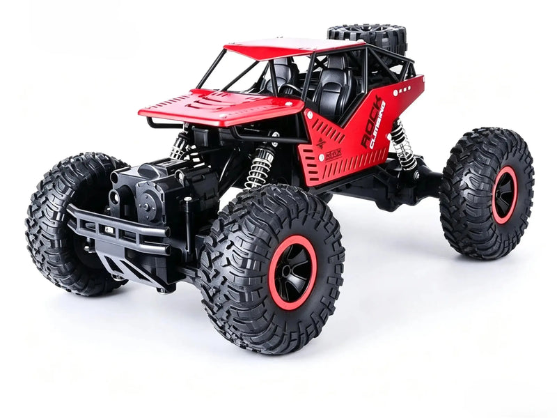 4WD Tracked RC Rock Crawler All‑Terrain Off‑Road Hobby Toy ZD-pro RC