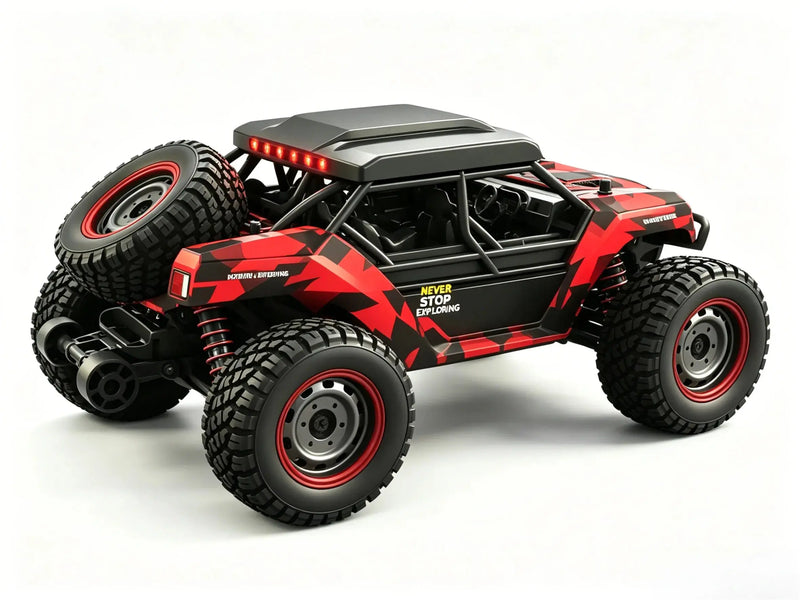 1:16 Scale 4WD All-Terrain RC Monster Truck ZD-pro RC