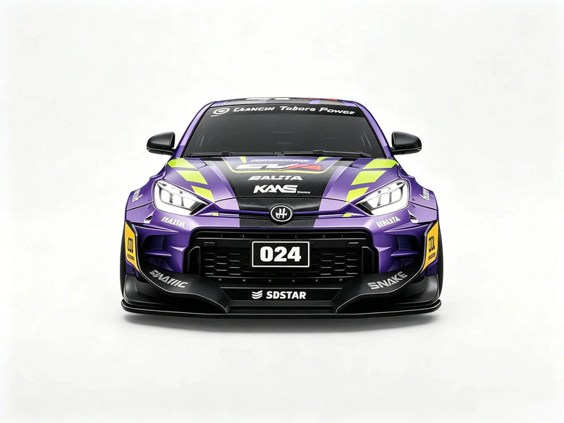 1:24 4WD RC Drift Cars with Gyro ZD-pro RC