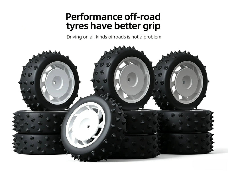 1/16 4WD control car racing Off-Road Buggy | Brushed & Brushless Two Power Options ZD-pro RC