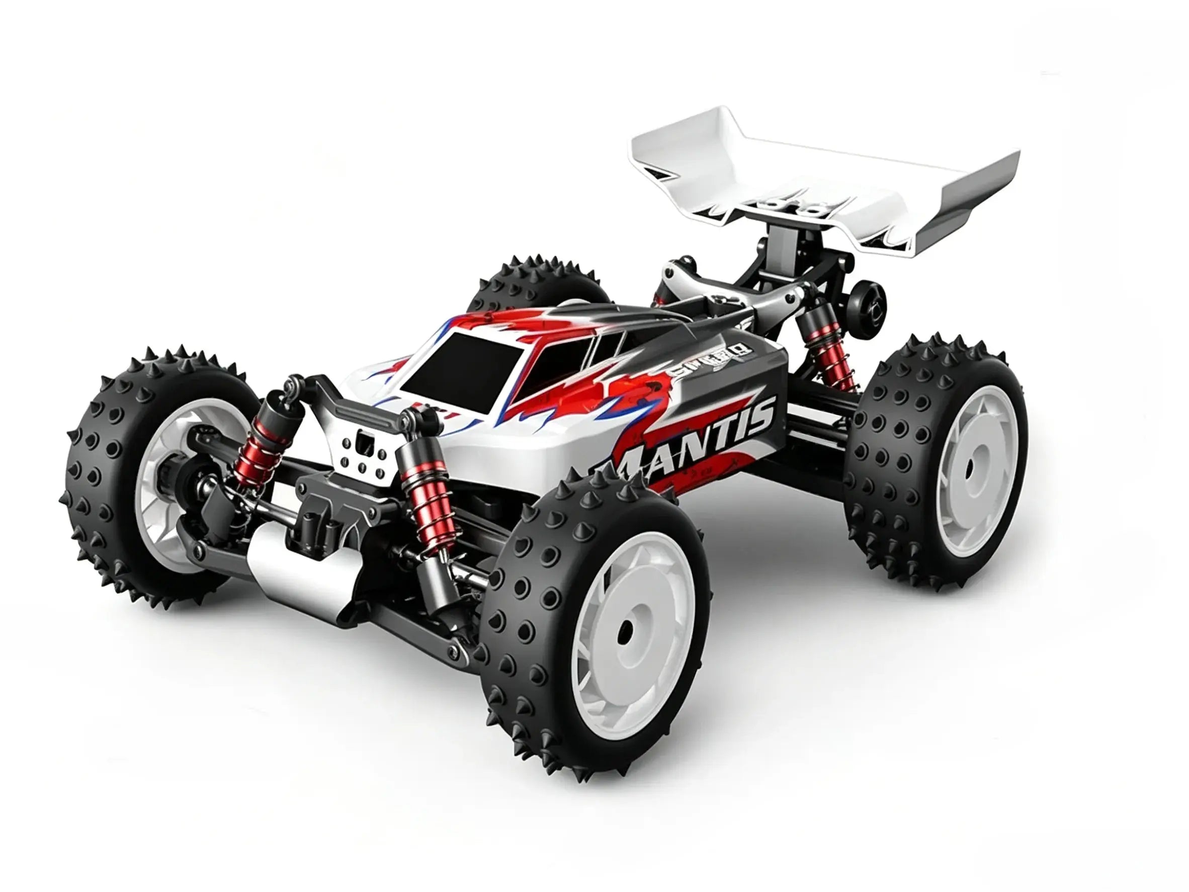 1/16 4WD control car racing Off-Road Buggy | Brushed & Brushless Two Power Options ZD-pro RC