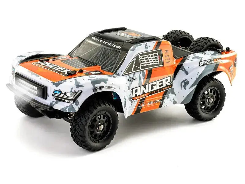 1:16 4WD Brushless Drag Racing RC Trucks ZD-pro RC