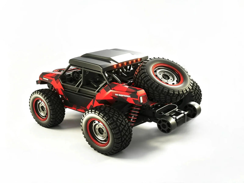1:16 Scale 4WD All-Terrain RC Monster Truck ZD-pro RC