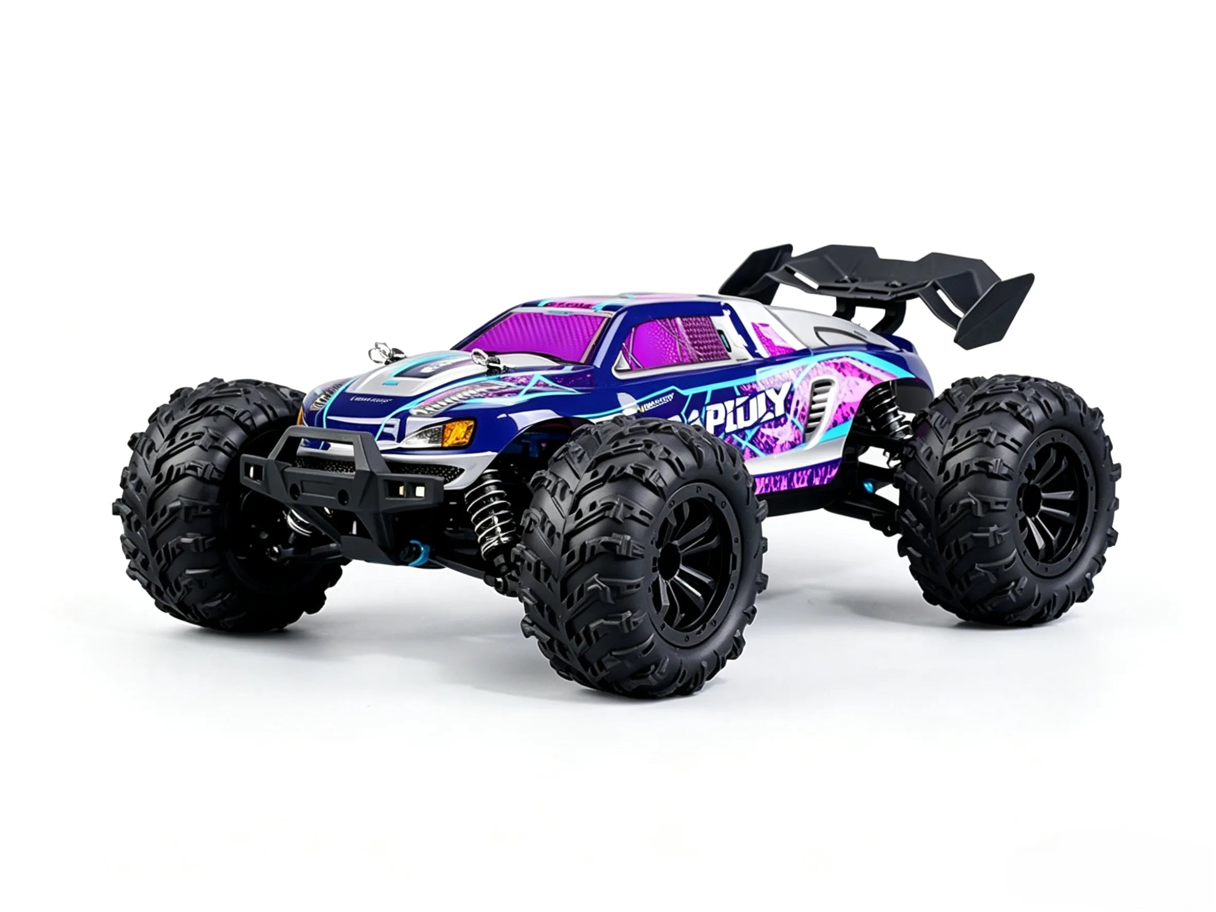 1:16 4WD High Speed Monster Truck Toy for Kids & Adults ZD-pro RC