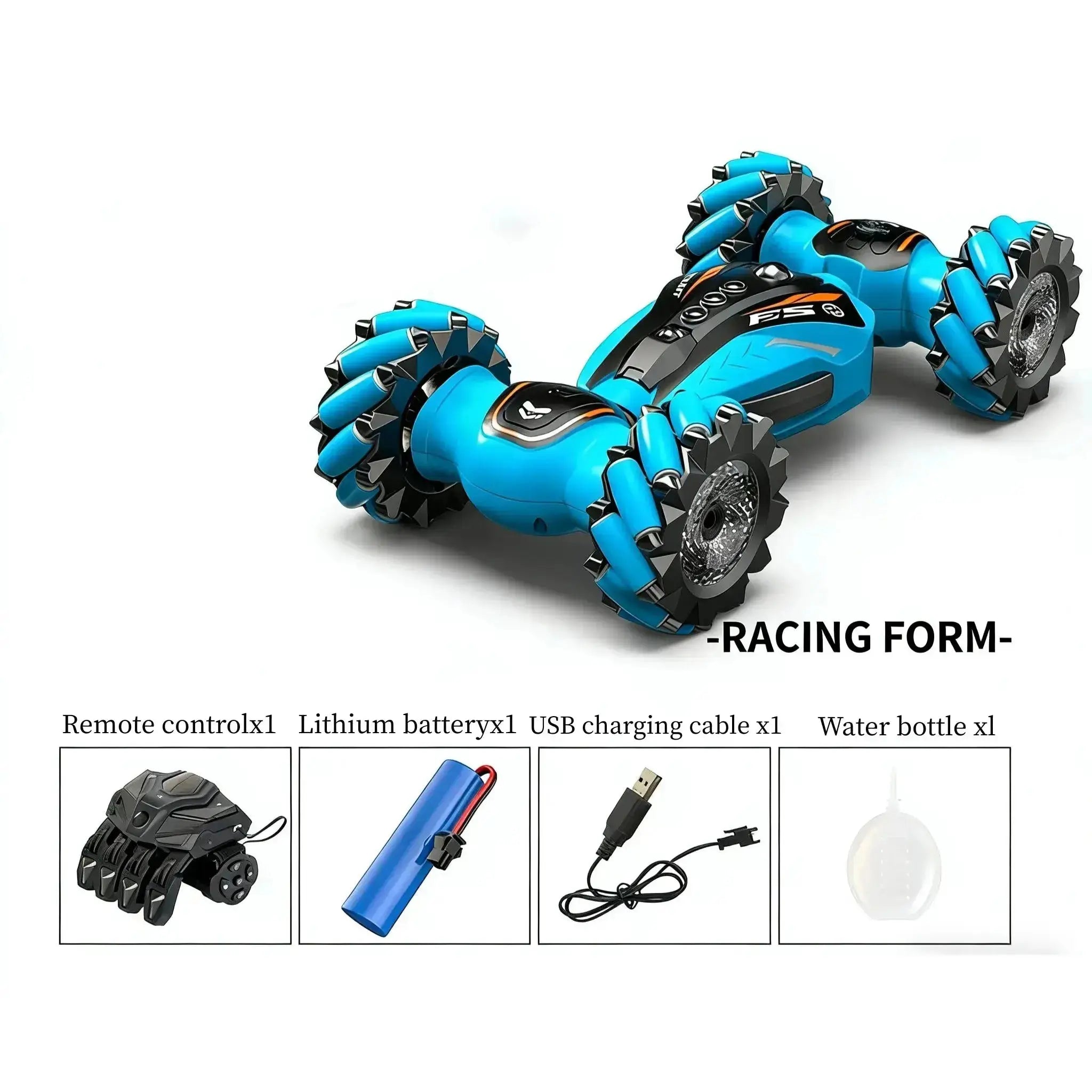 360° Spin RC car Praduct  list- ZD-pro RC