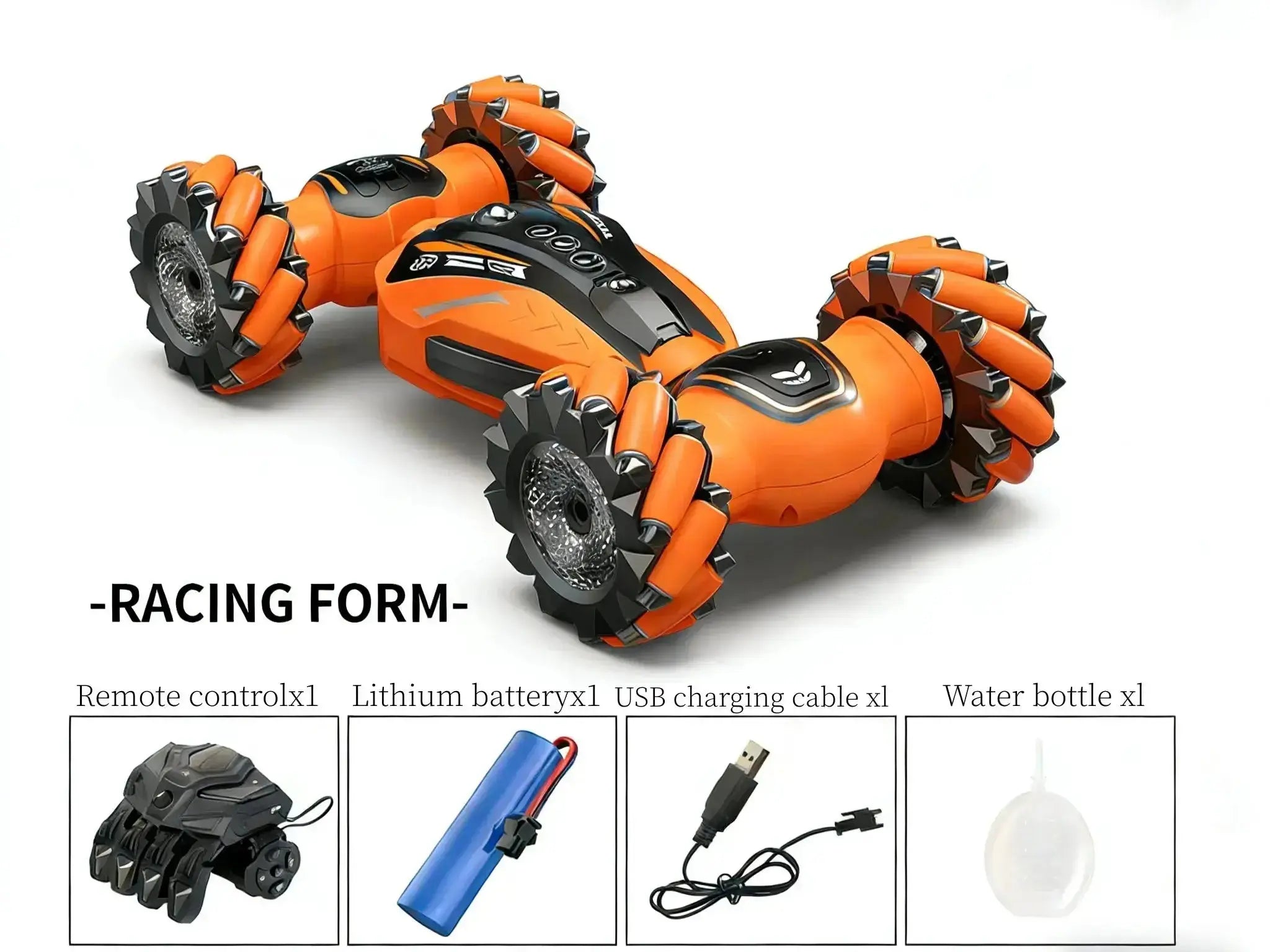 360° Spin RC car Praduct  list - ZD-pro RC
