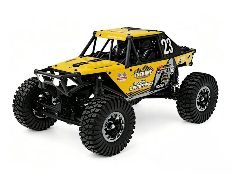 1/24 Brushless 4WS RC Crawler Off-Road Climbing Truck ZD-pro RC