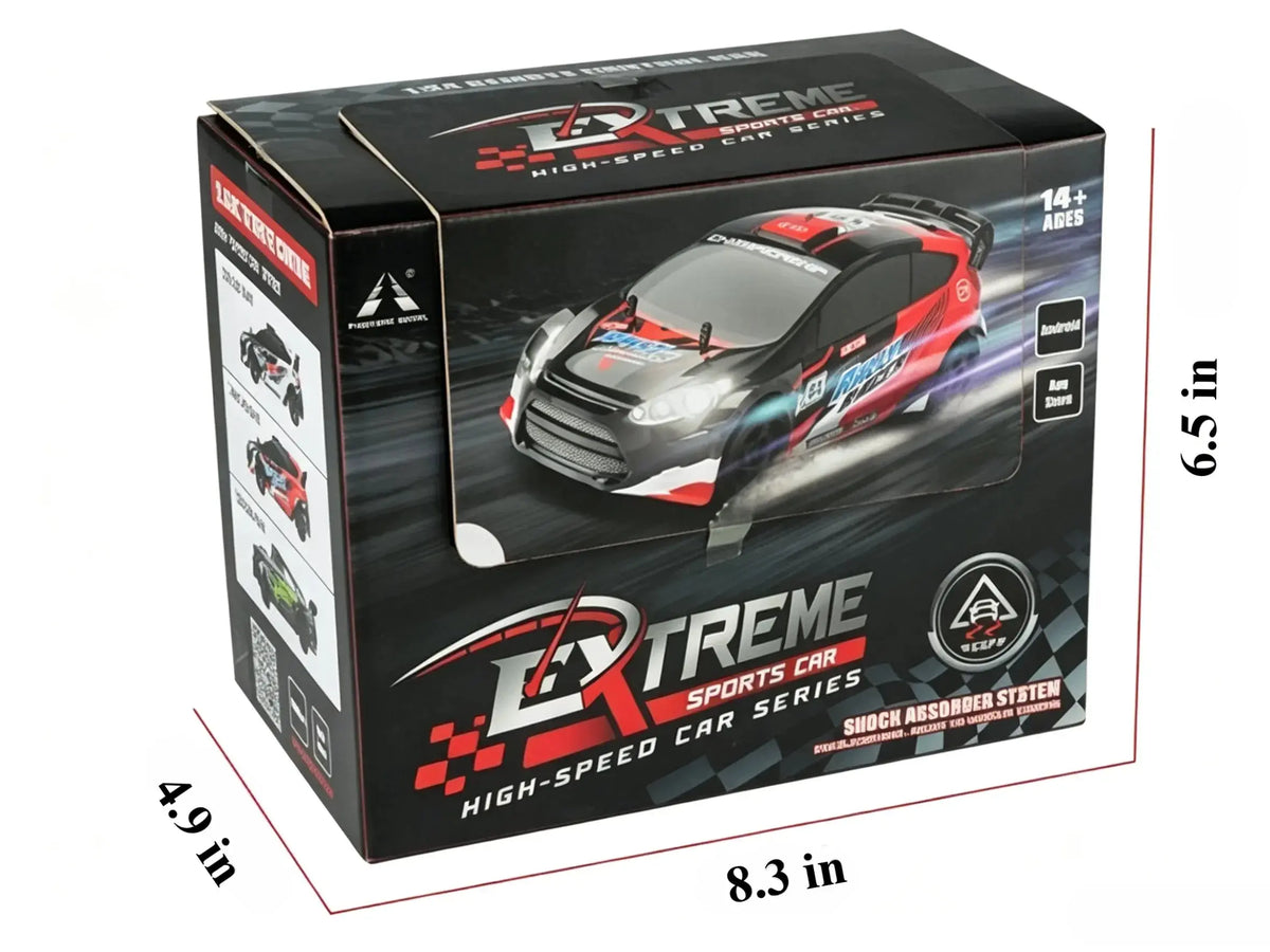 1:24 rc drift cars ESP Stabilized High Speed Racing Truck ZD-pro RC
