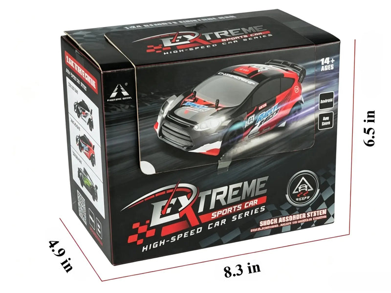 1:24 rc drift cars ESP Stabilized High Speed Racing Truck ZD-pro RC
