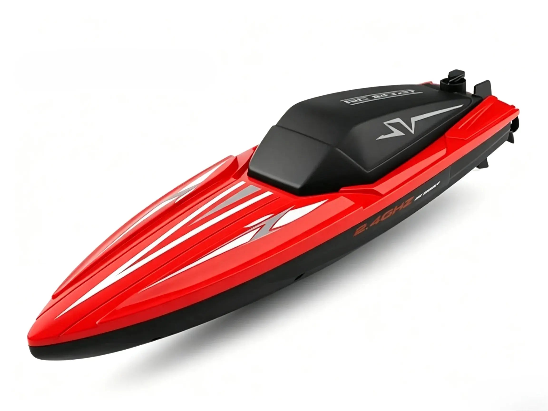 High Speed RC Boats, 80m 2.4G Remote Control Racing Boat ZD-pro RC