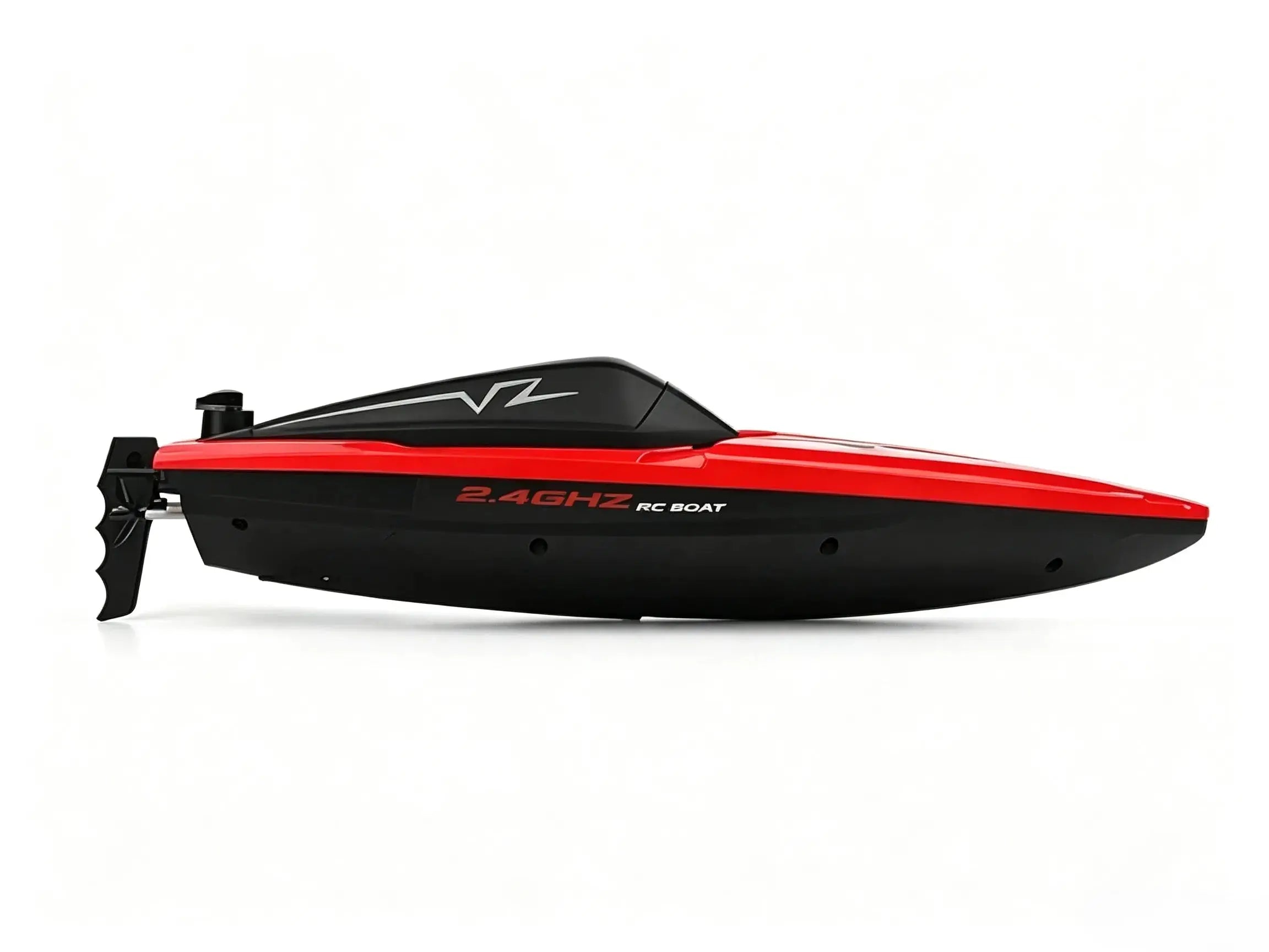 High Speed RC Boats, 80m 2.4G Remote Control Racing Boat ZD-pro RC