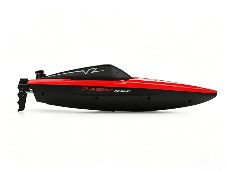High Speed RC Boats, 80m 2.4G Remote Control Racing Boat ZD-pro RC