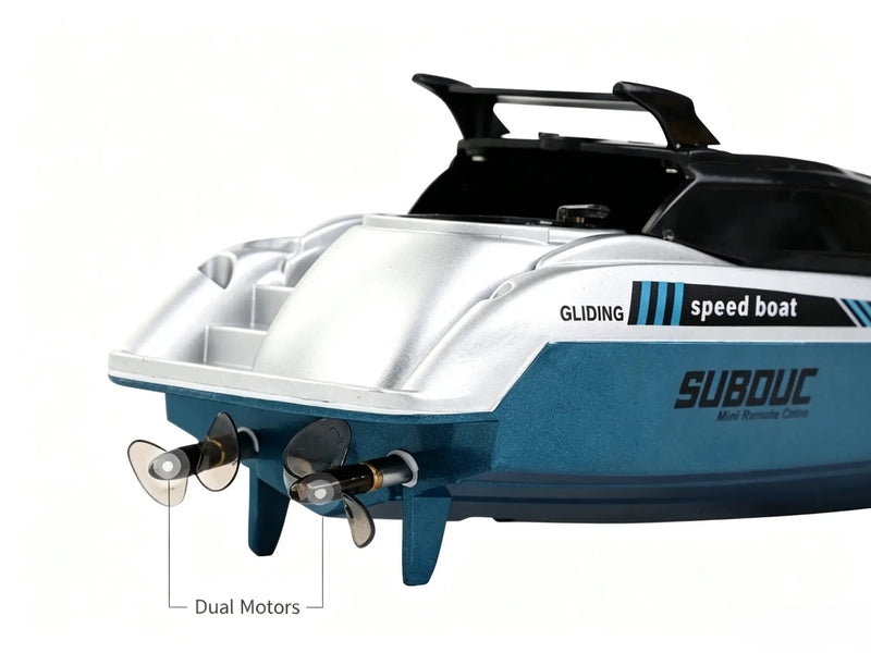 2.4G Waterproof Racing‑Ready RC Boats For Pool Water Games ZD-pro RC