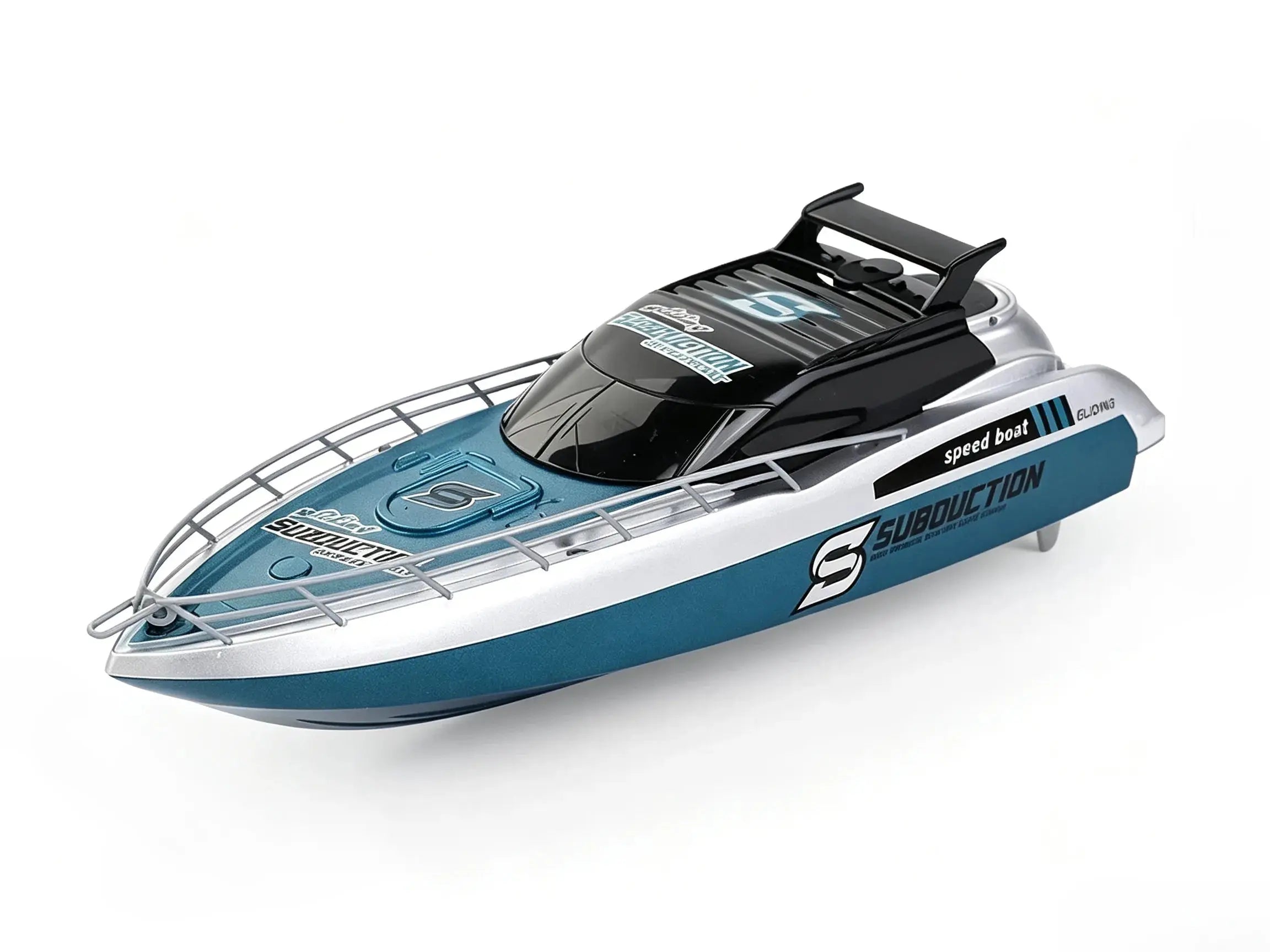 2.4G Waterproof Racing‑Ready RC Boats For Pool Water Games ZD-pro RC