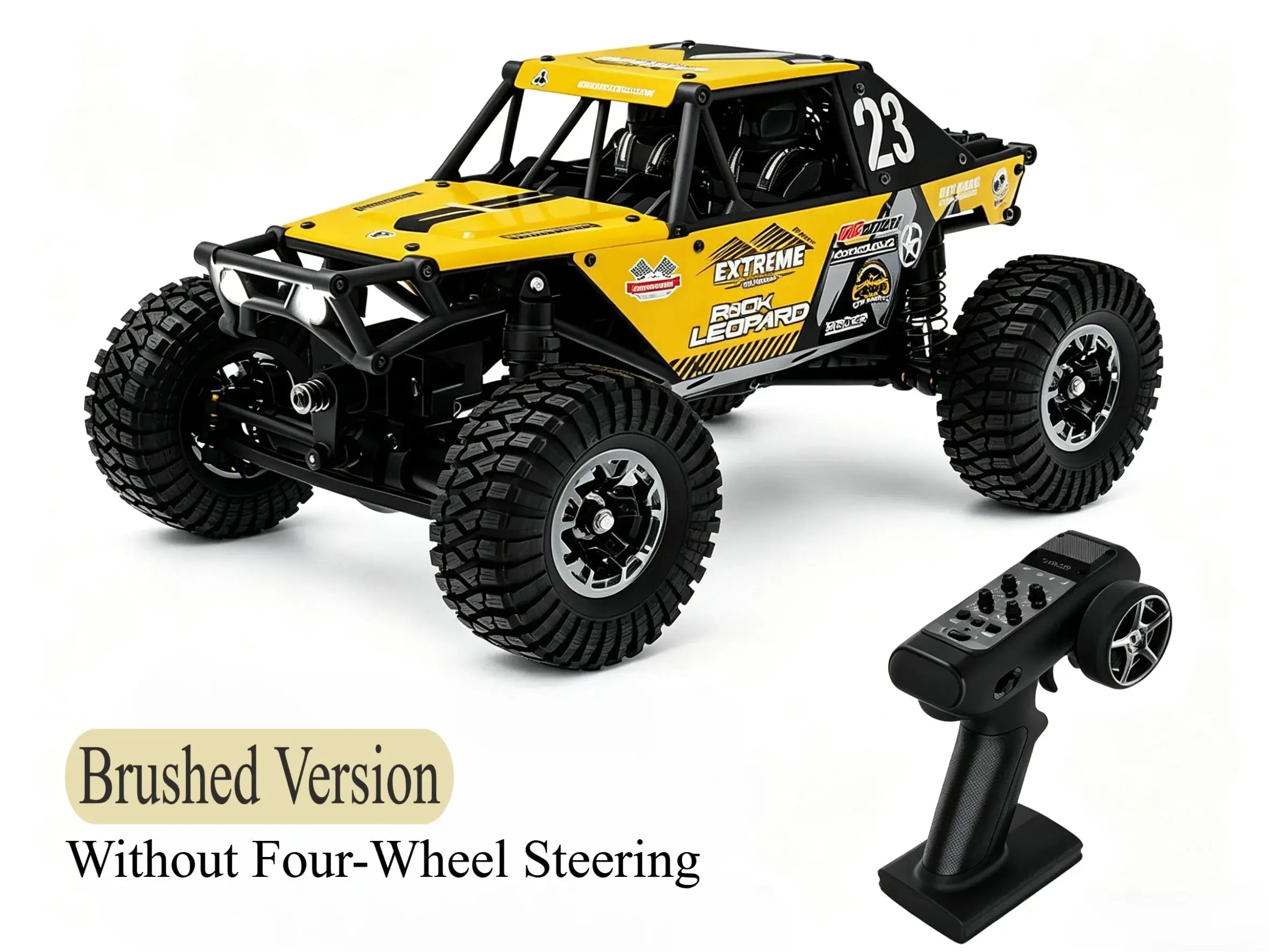 1/24 Brushless 4WS RC Crawler Off-Road Climbing Truck ZD-pro RC