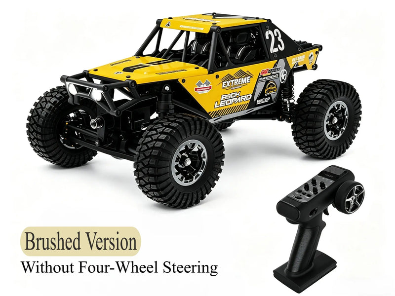 1/24 Brushless 4WS RC Crawler Off-Road Climbing Truck ZD-pro RC