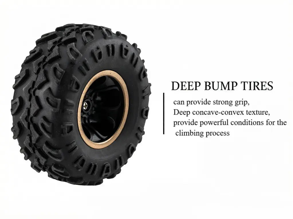 1:16 Alloy RC Crawler 4WD Off-Road Rock Climbing Truck ZD-pro RC