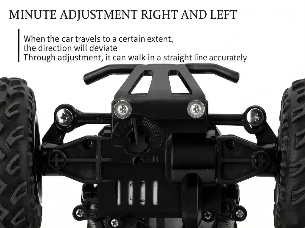 1:16 Alloy RC Crawler 4WD Off-Road Rock Climbing Truck ZD-pro RC